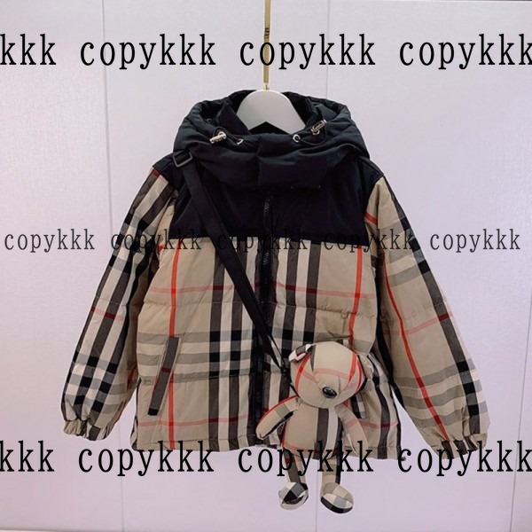バーバリー ダウンジャケット N級品 送料無料 - clothing-00616