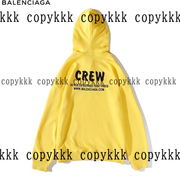 バレンシアガ スウェット コピー 激安通販 - clothing-01065 画像 2