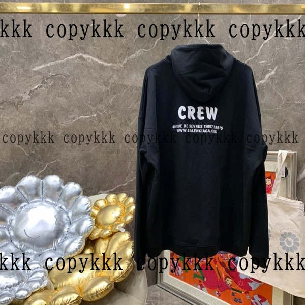 バレンシアガ スウェット コピー 激安通販 - clothing-01065 画像 4