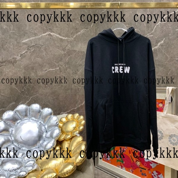 バレンシアガ スウェット コピー 激安通販 - clothing-01065 画像 5
