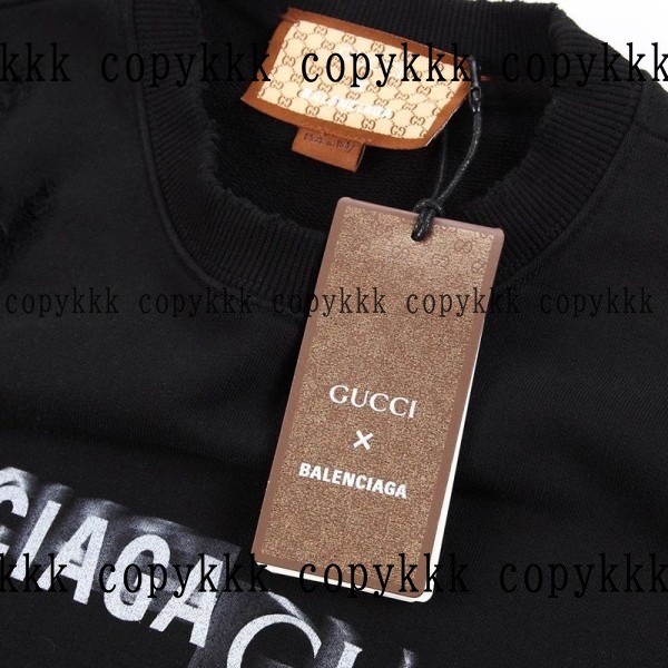 人気 バレンシアガ スウェット N級品 - clothing-01088 画像 6