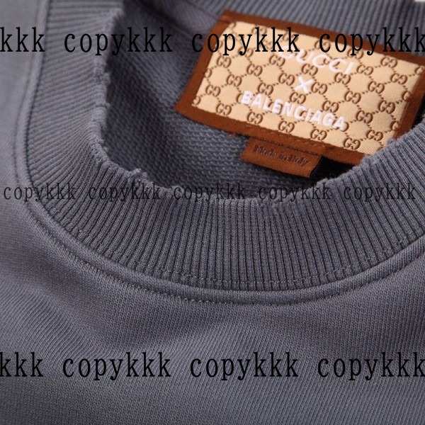 バレンシアガ スウェット N級品 送料無料 - clothing-01089 画像 7