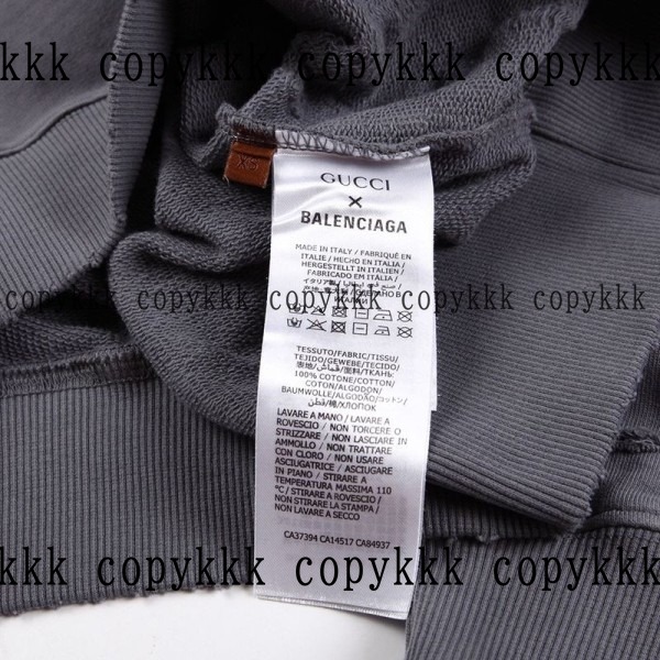 バレンシアガ スウェット N級品 送料無料 - clothing-01089 画像 9