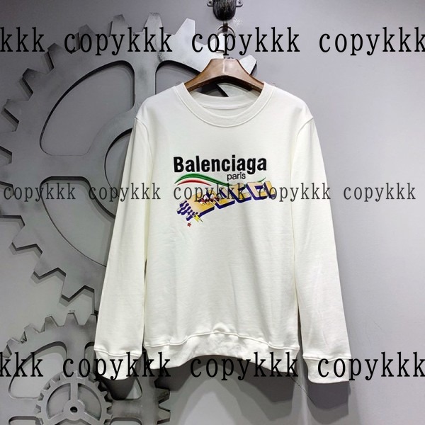 送料無料 バレンシアガ スウェット スーパーコピー - clothing-01106 おすすめN級品