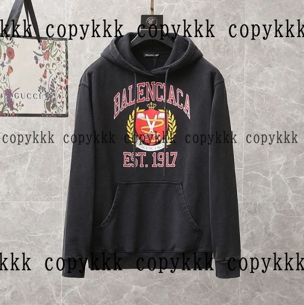 人気 バレンシアガ スウェット N級品 - clothing-01107 おすすめN級品