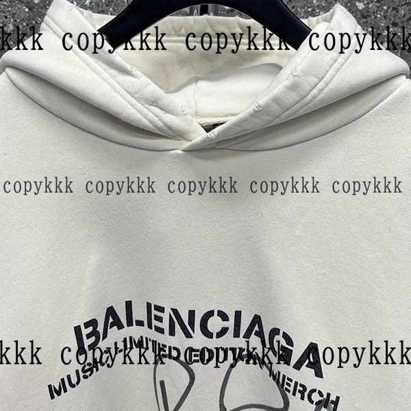 大人気 バレンシアガ スウェット コピー - clothing-00993 画像 3