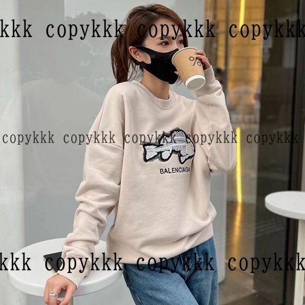 送料無料 バレンシアガ スウェット スーパーコピー - clothing-01009 画像 2