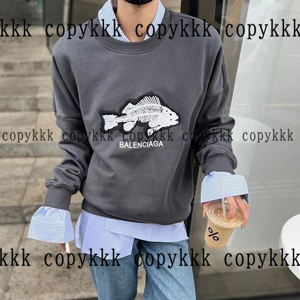 バレンシアガ スウェット コピー 激安通販 - clothing-01010