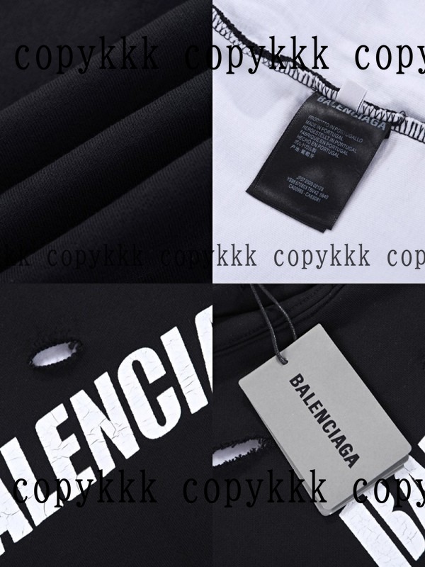 バレンシアガ スウェット N級品 送料無料 - clothing-00970 画像 9