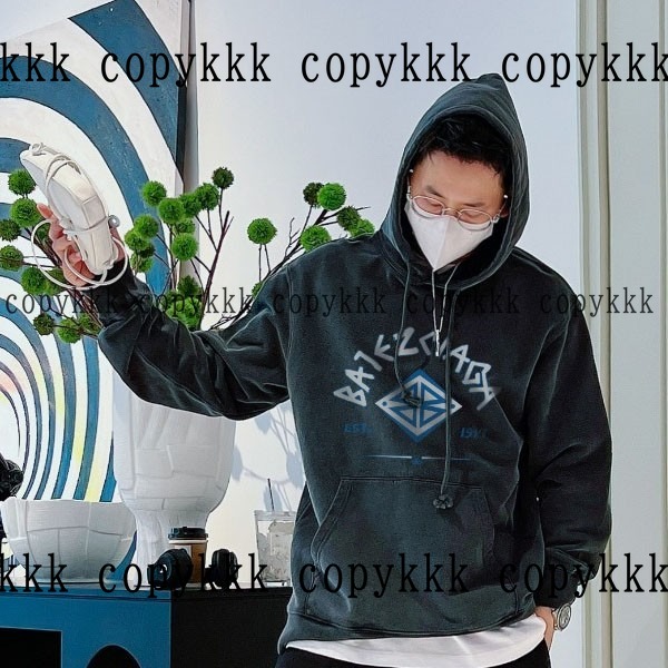 バレンシアガ スウェット コピー 激安通販 - clothing-01016 メイン画像