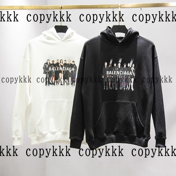 人気 バレンシアガ スウェット N級品 - clothing-01017 おすすめN級品