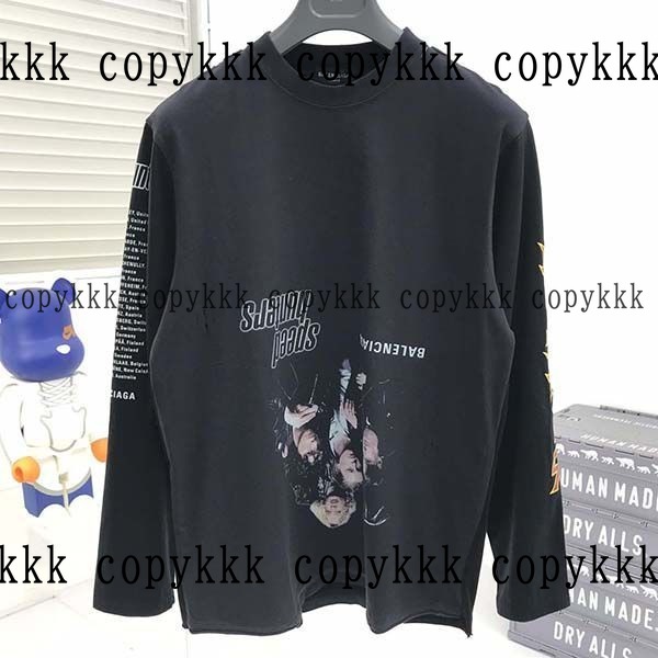 格安 バレンシアガ スウェット スーパーコピー - clothing-01020