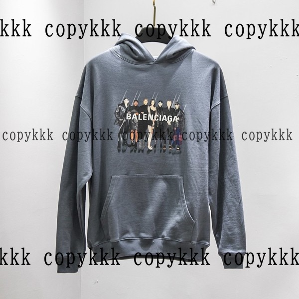 バレンシアガ スウェット N級品 送料無料 - clothing-01036 おすすめN級品