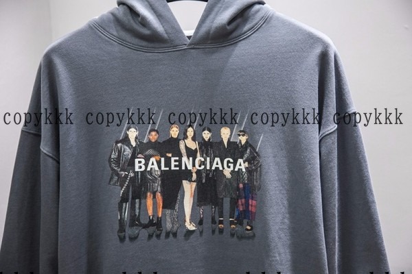 バレンシアガ スウェット N級品 送料無料 - clothing-01036 画像 3