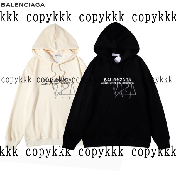 大人気 バレンシアガ スウェット コピー - clothing-01039 おすすめN級品