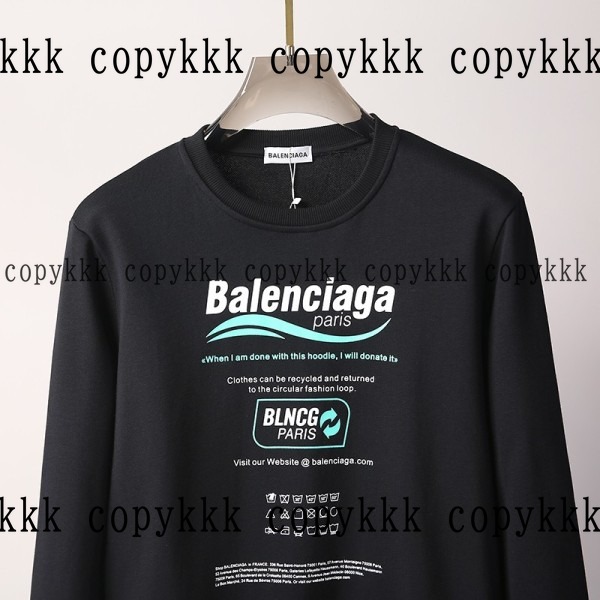 バレンシアガ スウェット N級品 送料無料 - clothing-01052 画像 4