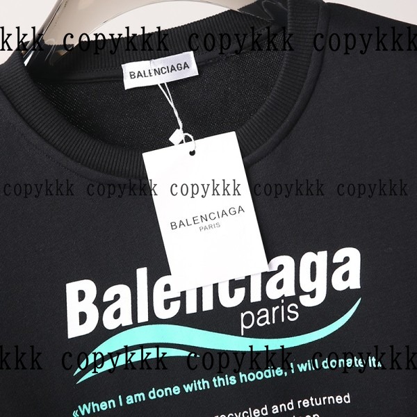 バレンシアガ スウェット N級品 送料無料 - clothing-01052 画像 6