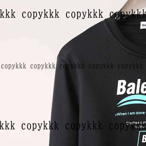 バレンシアガ スウェット N級品 送料無料 - clothing-01052 画像 7