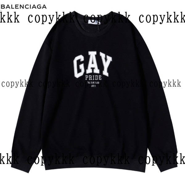 バレンシアガ スウェット N級品 送料無料 - clothing-01058 画像 4