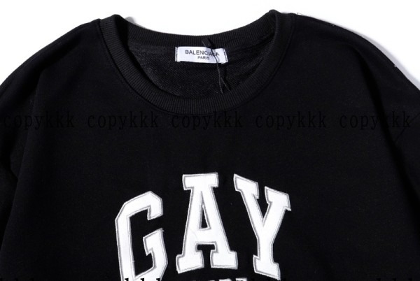 バレンシアガ スウェット N級品 送料無料 - clothing-01058 画像 7