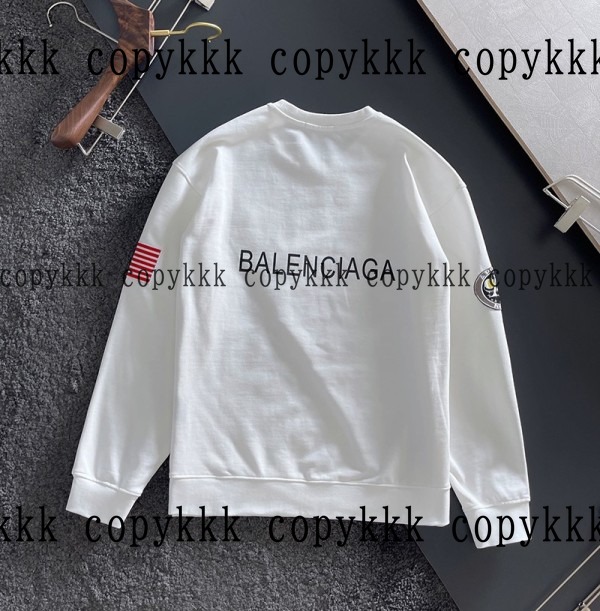 人気 バレンシアガ スウェット N級品 - clothing-01059 画像 8