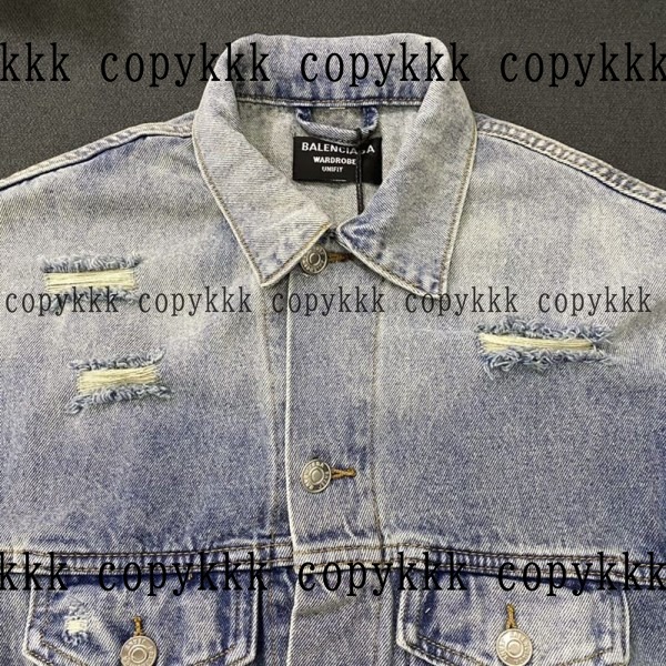 人気 バレンシアガ ジャケット N級品 - clothing-01163 画像 3