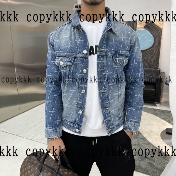 格安 バレンシアガ ジャケット スーパーコピー - clothing-01183 画像 8
