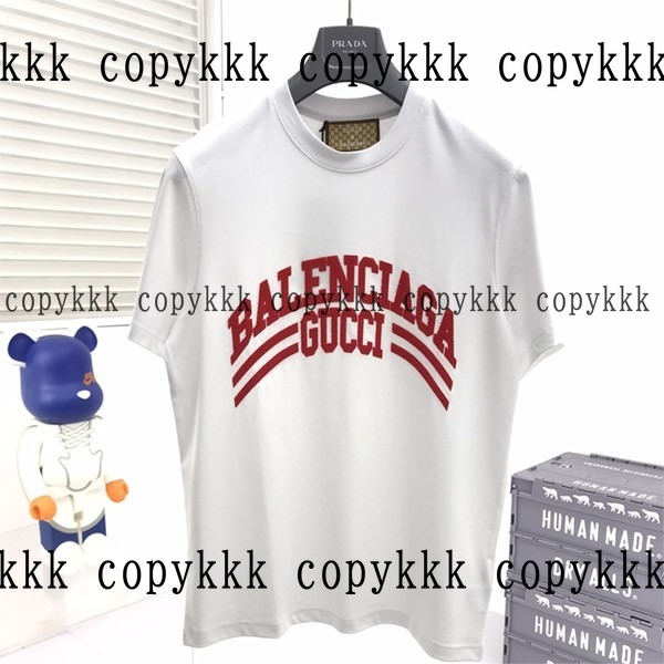 バレンシアガ 半袖 N級品 送料無料 - clothing-00867 おすすめN級品