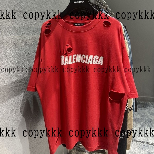 人気 バレンシアガ 半袖 N級品 - clothing-00868 おすすめN級品