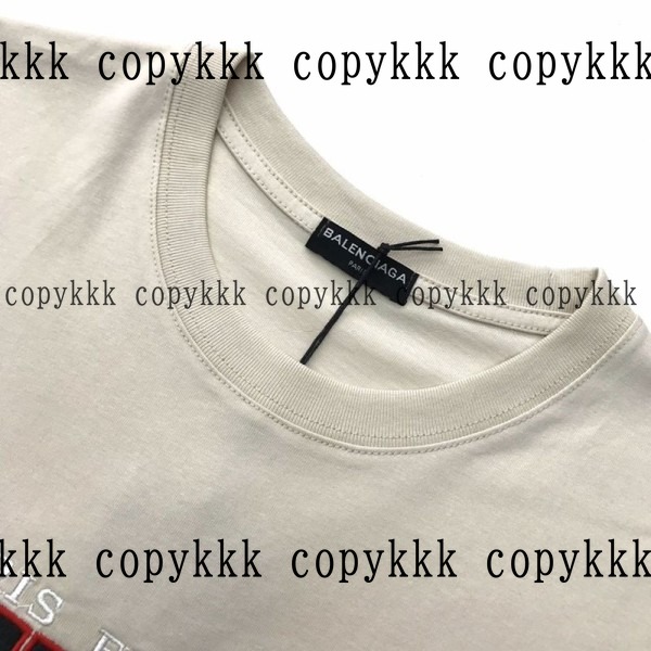 送料無料 バレンシアガ 半袖 スーパーコピー - clothing-00869 画像 3