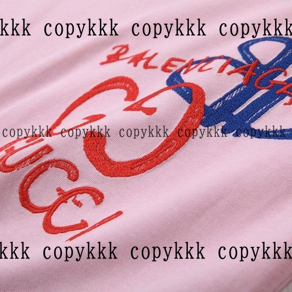 バレンシアガ 半袖 N級品 送料無料 - clothing-00881 画像 6