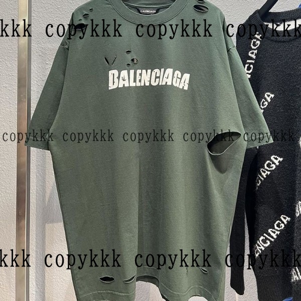 バレンシアガ 半袖 N級品 送料無料 - clothing-00885 おすすめN級品