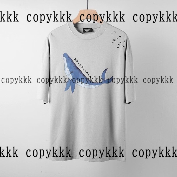 バレンシアガ 半袖 コピー 激安通販 - clothing-00892