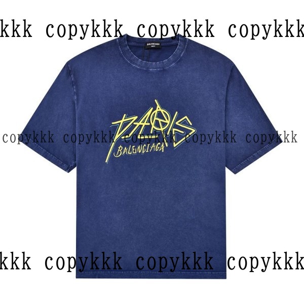 送料無料 バレンシアガ 半袖 スーパーコピー - clothing-00908