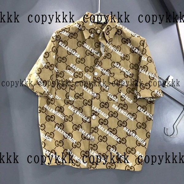 人気 バレンシアガ 半袖 N級品 - clothing-00914