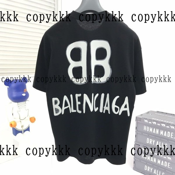 人気 バレンシアガ 半袖 N級品 - clothing-00776 おすすめN級品
