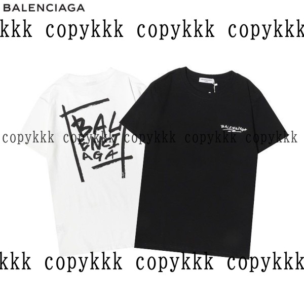 バレンシアガ 半袖 コピー 激安通販 - clothing-00939