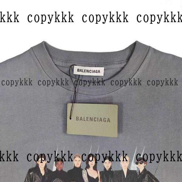 送料無料 バレンシアガ 半袖 スーパーコピー - clothing-00957 画像 2