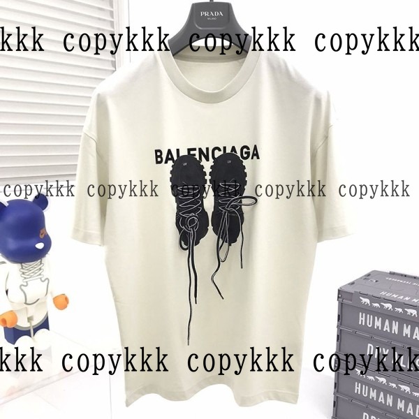 バレンシアガ 半袖 N級品 送料無料 - clothing-00762