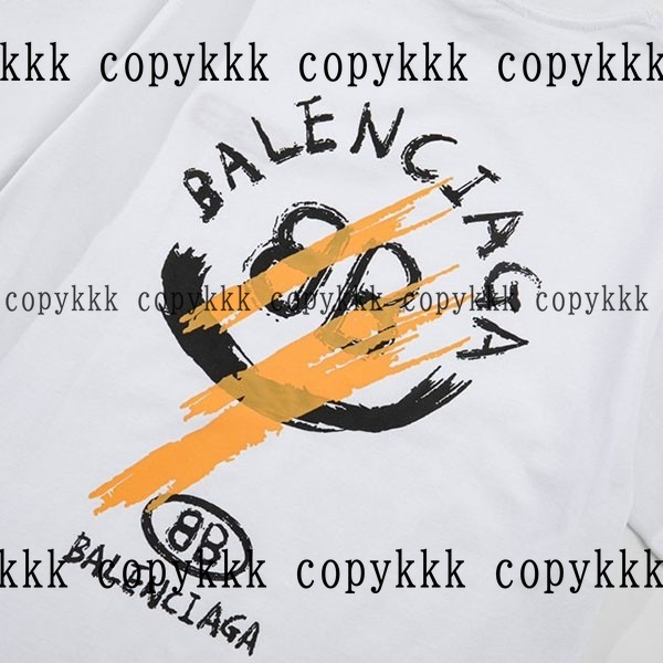 人気 バレンシアガ 半袖 N級品 - clothing-00790 画像 6