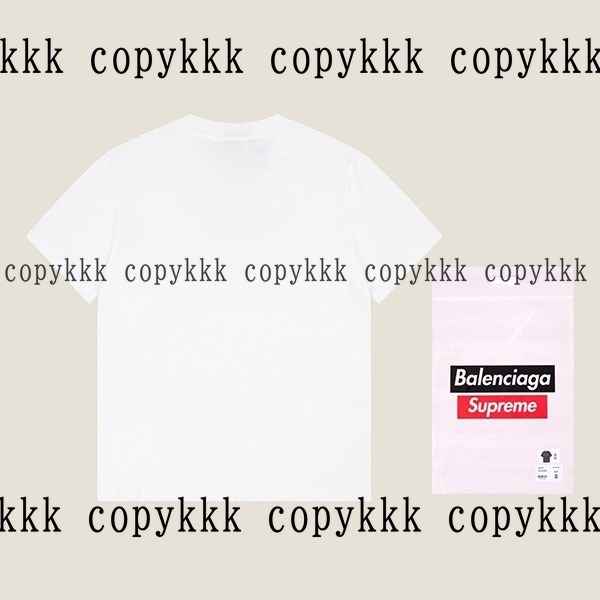 送料無料 バレンシアガ 半袖 スーパーコピー - clothing-00793 画像 3