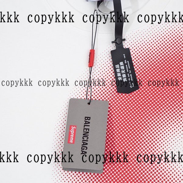 送料無料 バレンシアガ 半袖 スーパーコピー - clothing-00793 画像 8