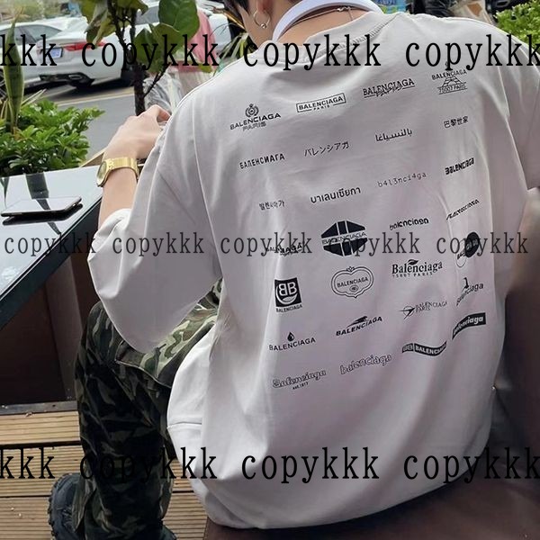 人気 バレンシアガ 半袖 N級品 - clothing-00794 おすすめN級品