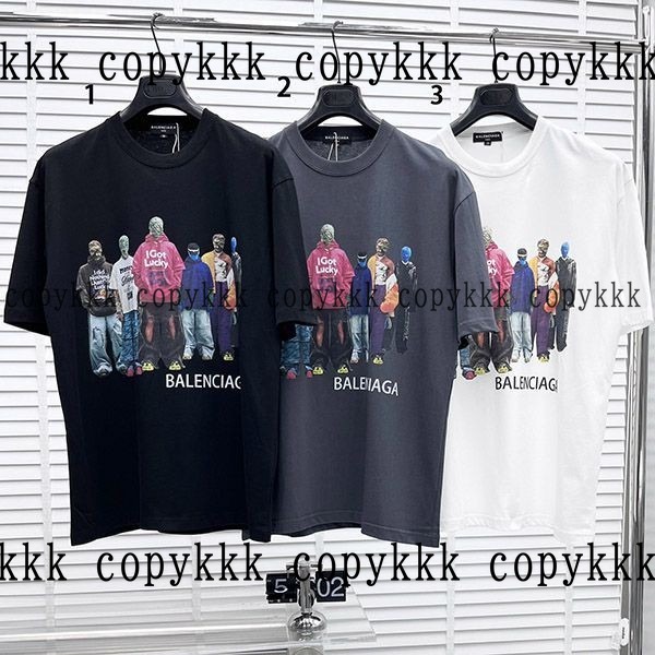 バレンシアガ 半袖 N級品 送料無料 - clothing-00795