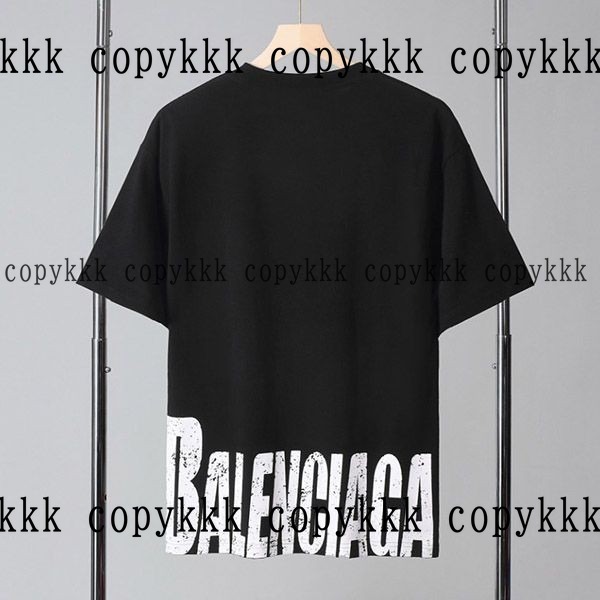 送料無料 バレンシアガ 半袖 スーパーコピー - clothing-00797 画像 3