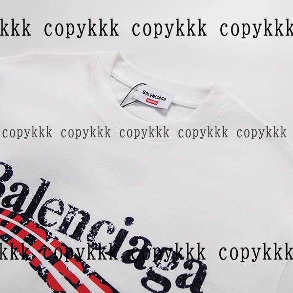 バレンシアガ 半袖 N級品 送料無料 - clothing-00805 画像 3