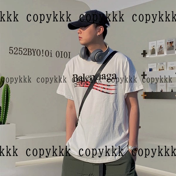 バレンシアガ 半袖 N級品 送料無料 - clothing-00805 画像 8