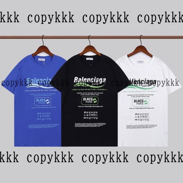 バレンシアガ 半袖 コピー 激安通販 - clothing-00764