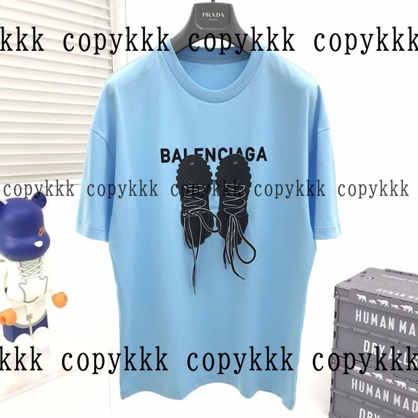 バレンシアガ 半袖 N級品 送料無料 - clothing-00816 おすすめN級品