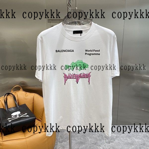 人気 バレンシアガ 半袖 N級品 - clothing-00819 おすすめN級品